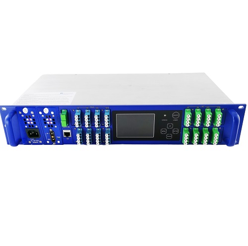 XGS-PON & CATV WDM EDFA